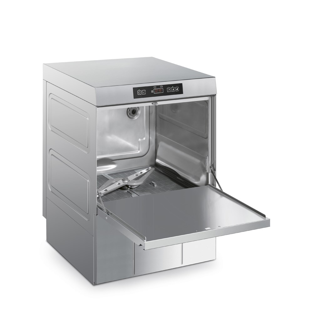 SMEG Undercounter Dishwasher UD505DAUS 4014102 Reward Hospitality